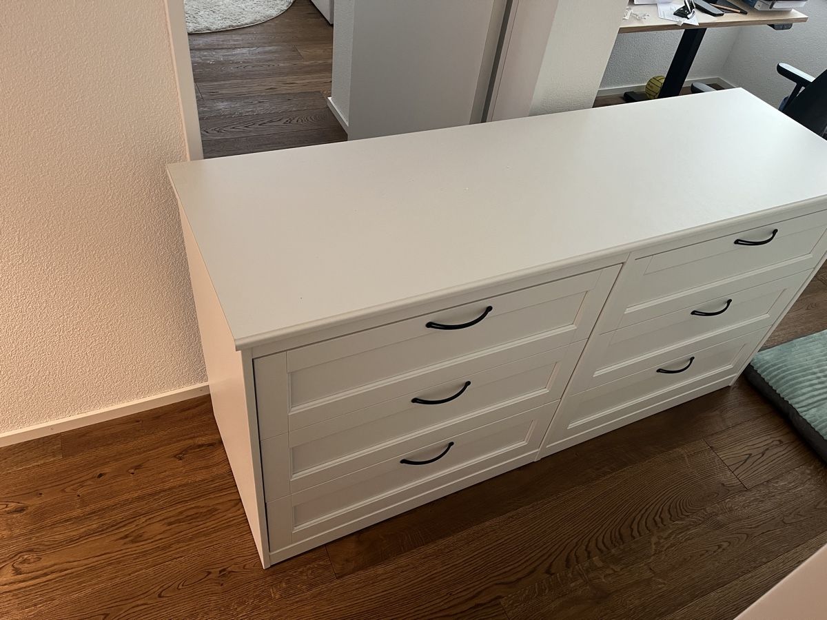 Kommoden: Ikea Kommode – Gebraucht aus Rüti ZH von mar_d8y5 1