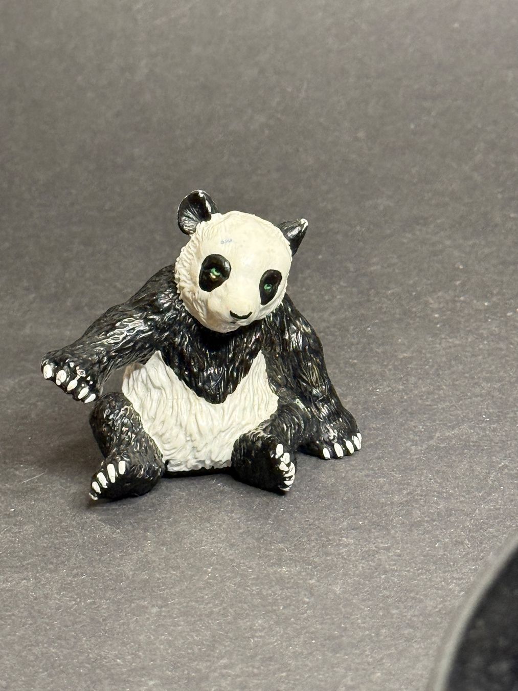 Schleich Statuette: Schleich Panda Pandabär Rarität – Usato da Ennetbaden venduto da mapa05
