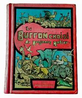Le Buffon choisi Benjamin Rabier Garnier v. 1920 Animaux