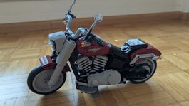 10269 Harley-Davidson Fat Boy - LEGO Creator Expert