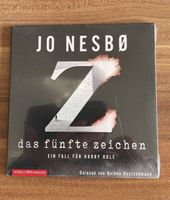 Jo Nesbø Das fünfte Zeichen / Harry Hole Bd.5 (1 MP3-CD)