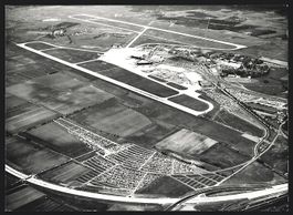 Fotografie Flughafen Hannover, Deutsche 