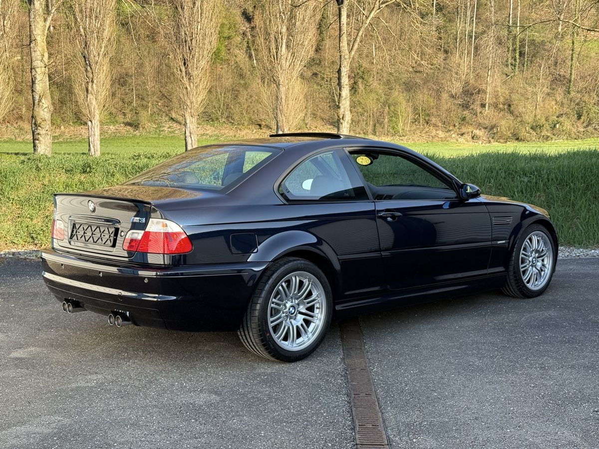 BMW Automobili: BMW M3 Coupé e46 – Usato da Moudon venduto da Reeyz 1