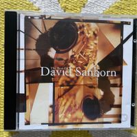 DAVID SANBORN-THE BEST OF