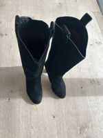 Marc by Marc Jacobs Damen Stiefel, Gr. 39, Wildleder!