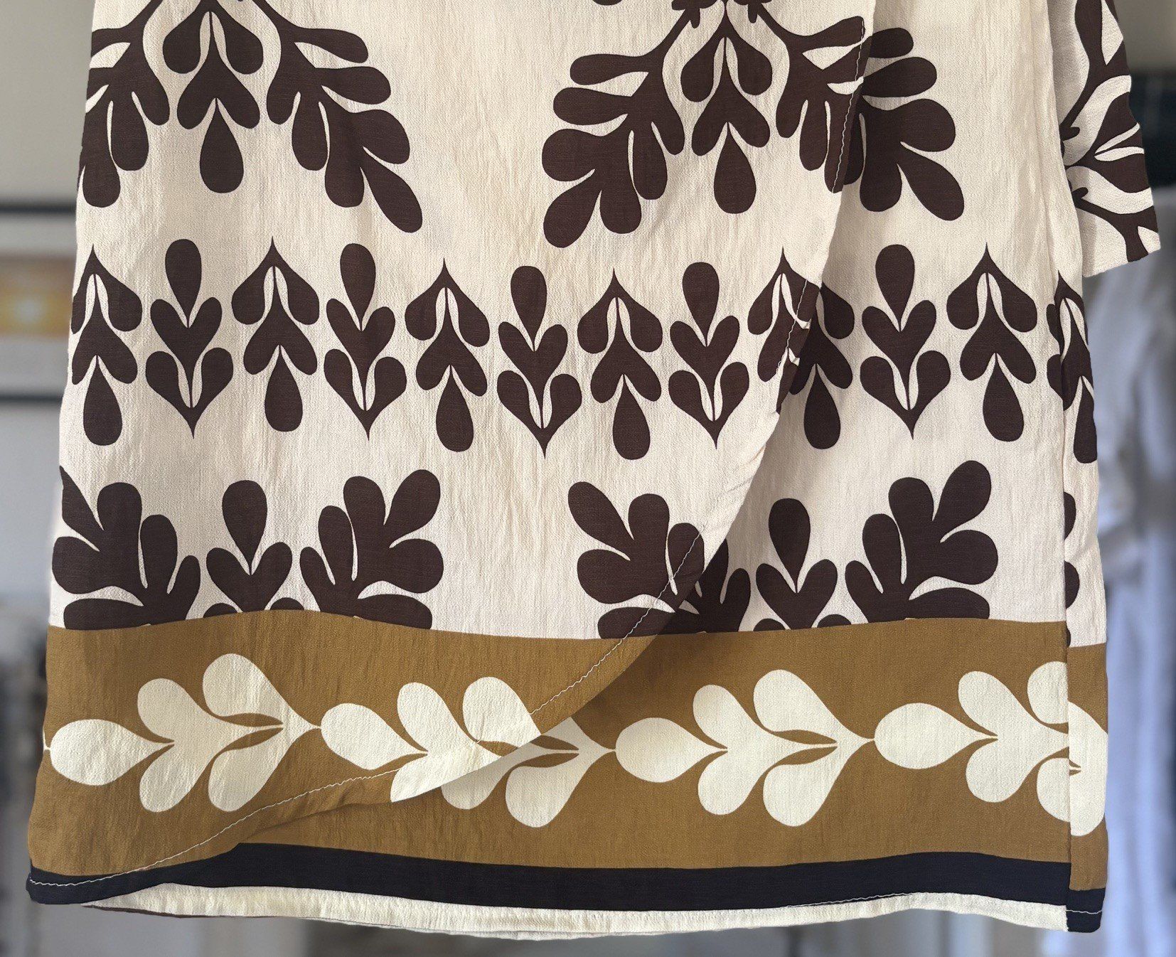 Jupes: JUPE PORTEFEUILLE  EN VISCOSE! M – Neuf avec emballage d'origine à Locarno par NicoNion 2