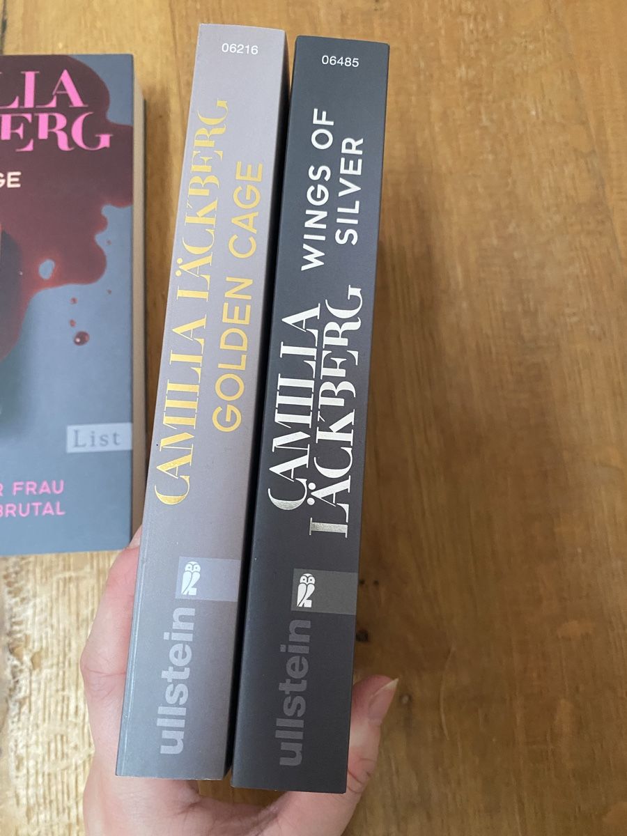 Bücher: Camilla Läckberg 3 Bände  – Gebraucht aus Hämikon von mic_shq2 1