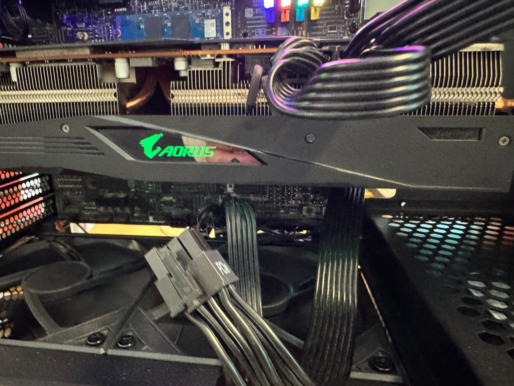 Amd Schede grafiche: AORUS Radeon™ RX 5700 XT 8G – Usato da Suhr venduto da Sifu 2