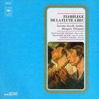 Corrette/Corelli/Lœillet/Dieupart/Telemann: Florilège De La