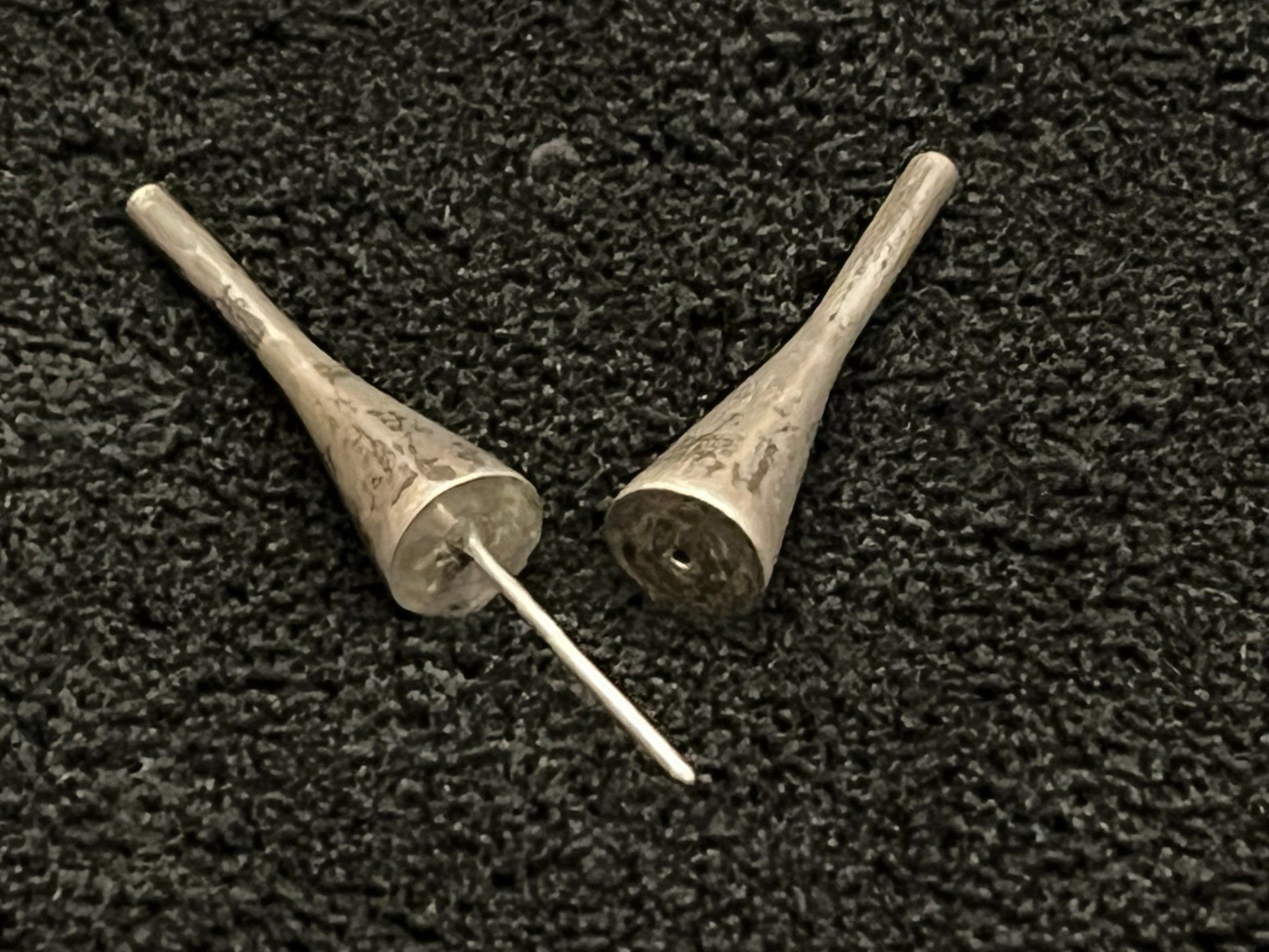 Orecchini pendenti & Orecchini a lobo: Ohrring Silber 800 925 – Usato da Bettwiesen venduto da wicking27 1
