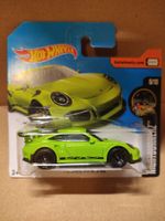 Hot Wheels Porsche 911 GT3 RS - 2016