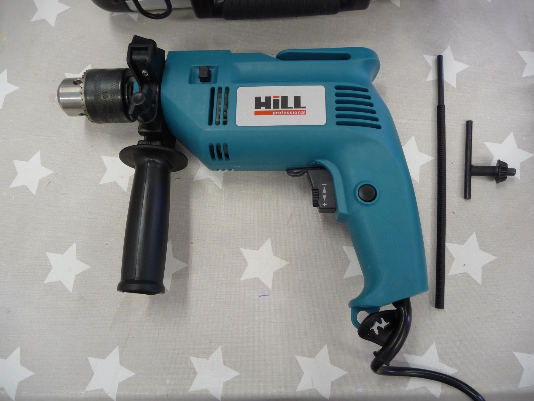 Hill Trapani: Schlagbohrmaschine Hill – Usato da Rafz venduto da Powacaddy