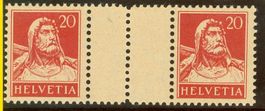 1925 Schweiz Paare mit Zwischensteg