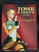 Offzielles Lösungsbuch zum Tomb Raider 1