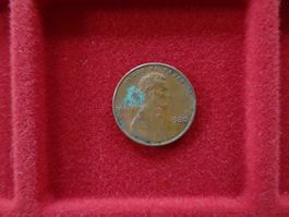 1 Cent - USA - Jahr 1980 - M441