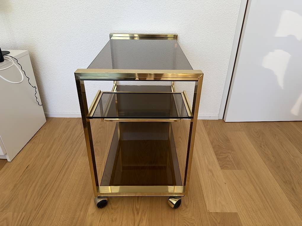 Carrelli di servizio: Vintage Barwagen – Usato da Richterswil venduto da ski_7ffp 4