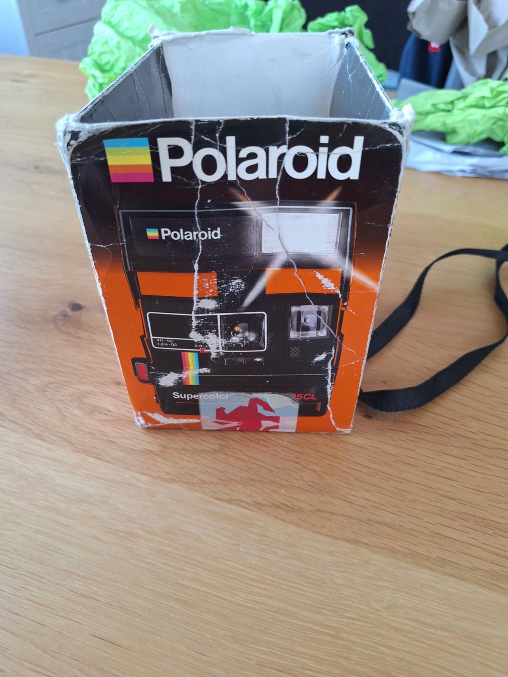 Polaroid Kamera: Polaroid Supercolor 635CL Sofortbildkamera – Gebraucht aus Wanzwil von chlinih93 4