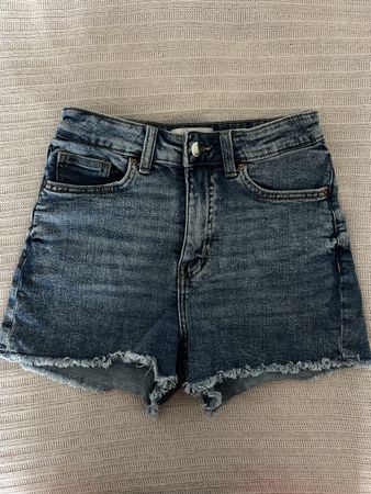 H&M Jeans Shorts, Grösse 34