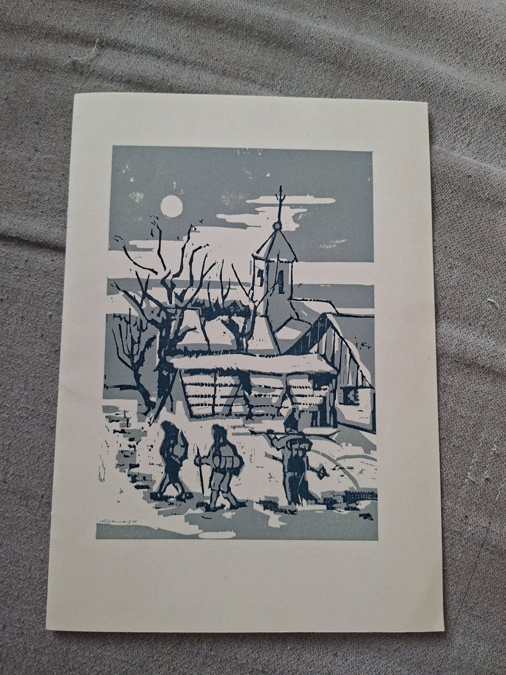 Alle Briefmarken: Briefmarken 1970 – Gebraucht aus Giffers von attila07 2
