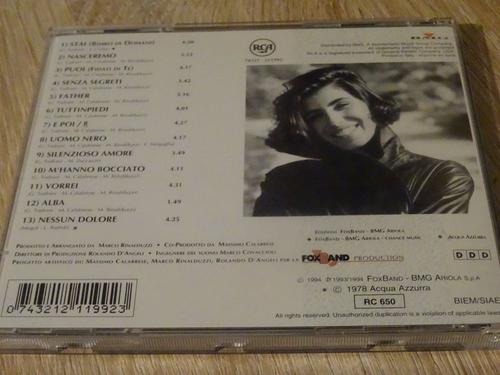 CD Kaufen auf Ricardo