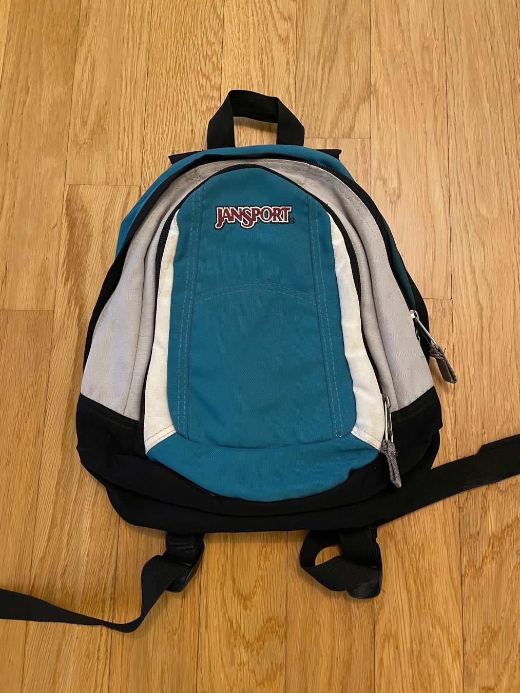Borse & Zaini: JanSport kleiner Rucksack, Kinderrucksack – Usato da Möhlin venduto da Halylea