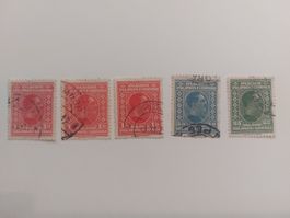 Collection de timbres Royaume des Serbes, Croates 59
