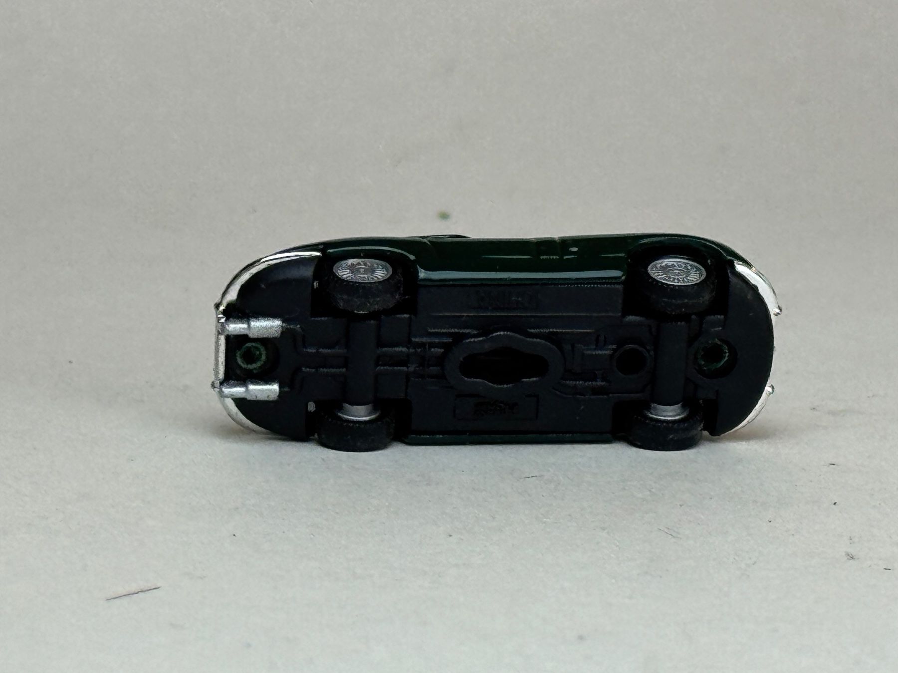 Modellini d'auto: GB- Highspeed Jaguar Typ E grün – Usato da Elm venduto da Wikmtz 2