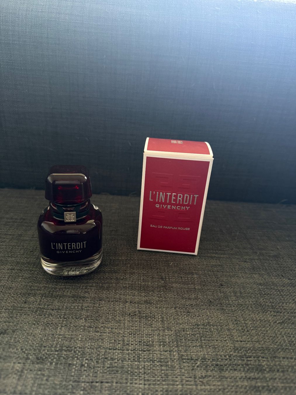 Givenchy Profumi & Eau de Toilette: L’Interdit edp rouge 5ml – Usato da Orbe venduto da Sylvie.Lep07
