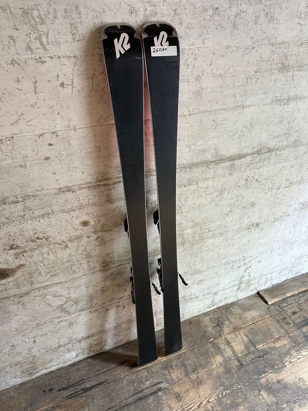 K2 Skis: K2 Disruption Ski 156cm – D'occasion à Emmenbrücke par karkarkar 5