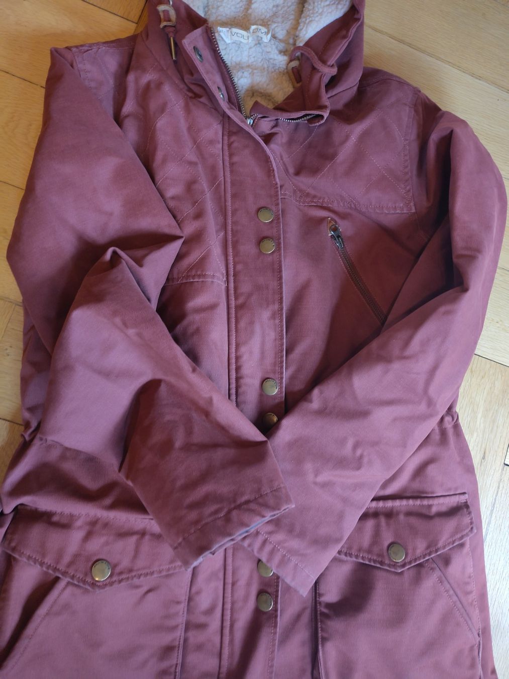 Volcom Jacken: Winterjacke – Gebraucht aus Bern von Linii 1