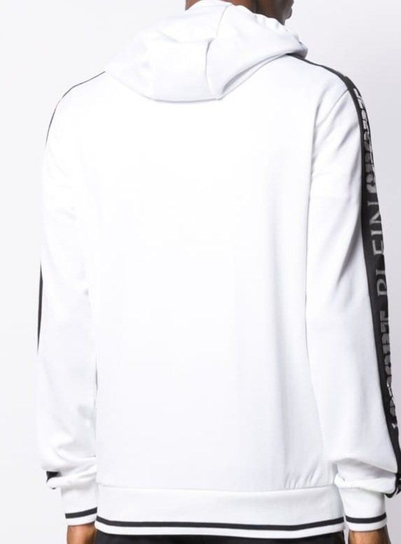 Philipp Plein Maglioni & Felpe: Philipp Plein Sweatshirt / Kapuzen-Pullover Gr.S – Nuovo (secondo la descrizione) da Kreuzlingen venduto da RahMal 7