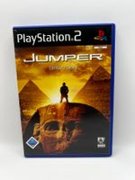 Jumper Griffin's Story (Deutsch) - Playstation 2