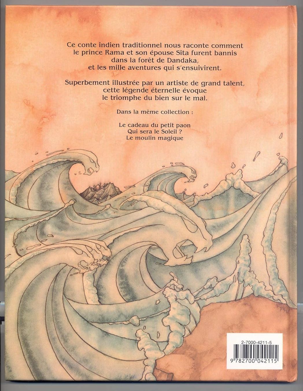 Bücher: Rama et Sita – Gebraucht aus Neuchâtel von Dualseele 1