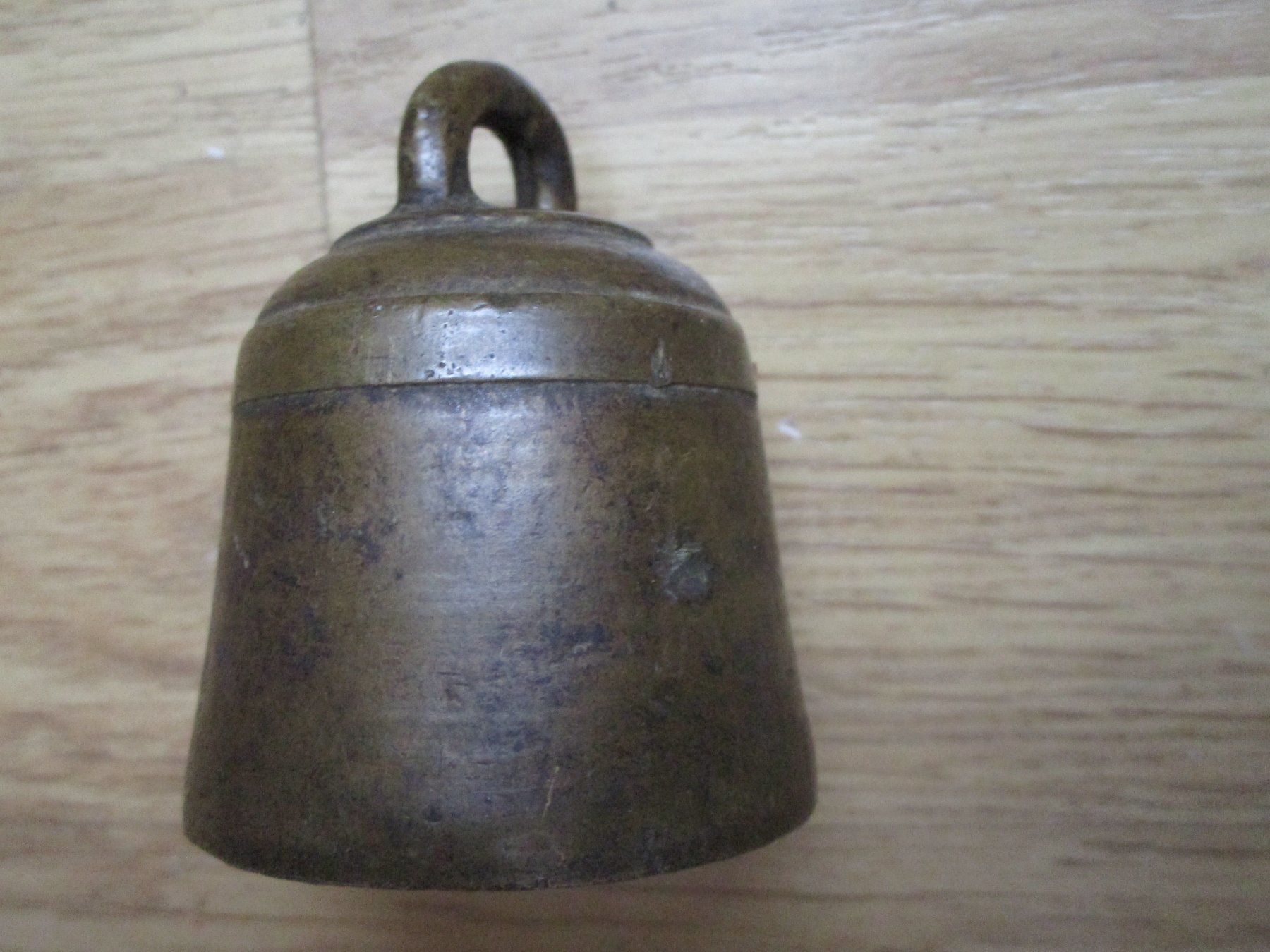 Balances et poids: Antikes Gewicht  Bronze – D'occasion à Heimberg par Lupo57 1
