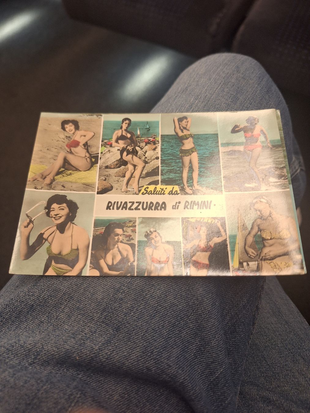 Cartoline postali: Erotica  – Usato da Schaffhausen venduto da RicardoSchaffhausen