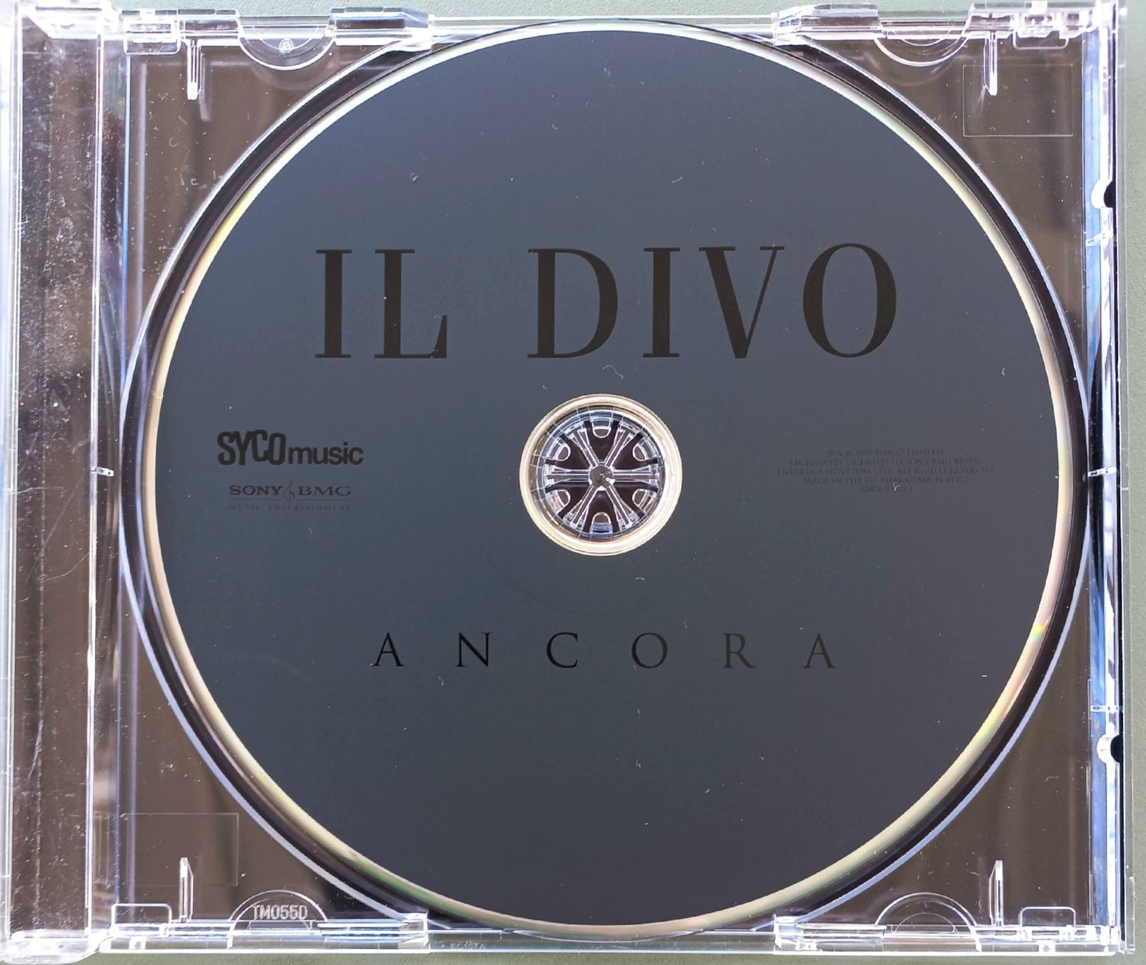 CD: CD - Il Divo – Usato da Niederuzwil venduto da lubimaja 1