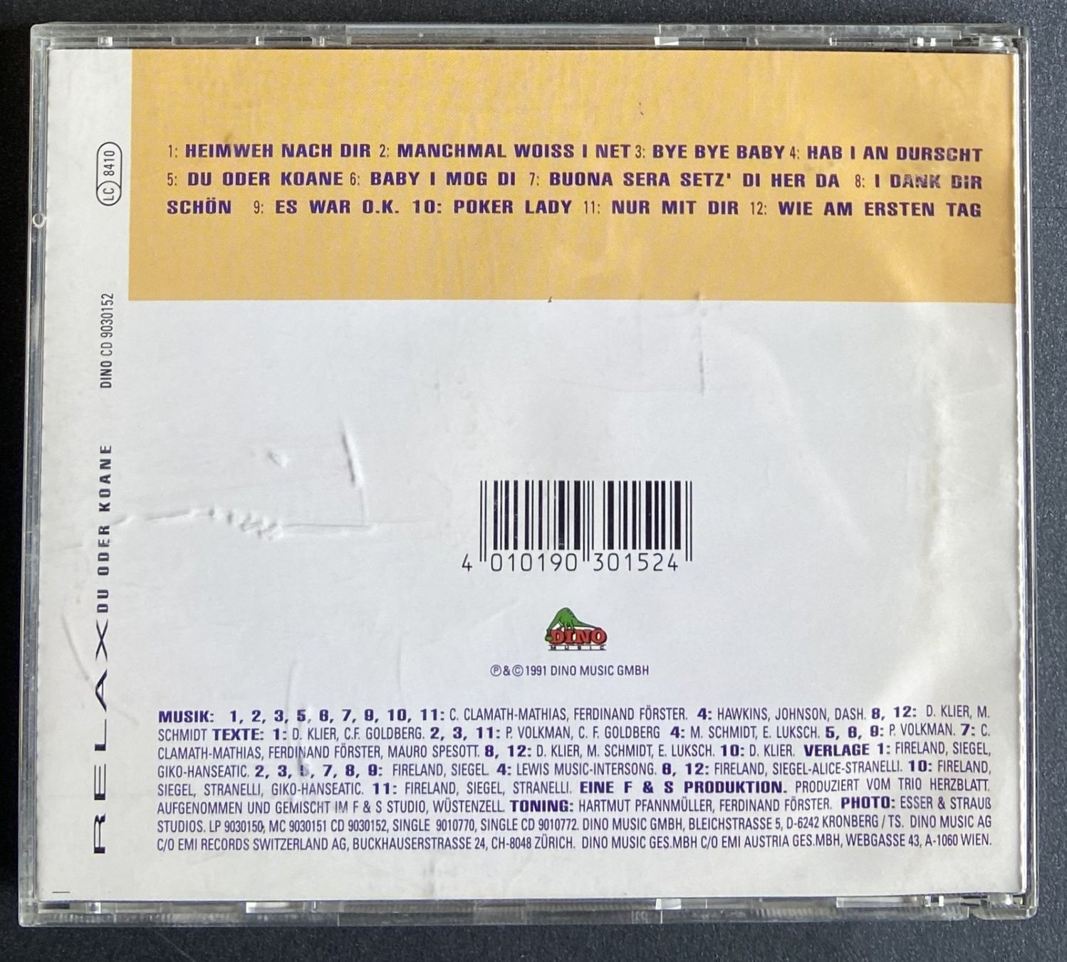 CDs: 2 CD  Relax – D'occasion à Böckten par Hansi36 2
