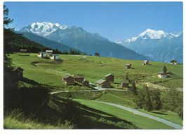 BODMEN bei Visperterminen