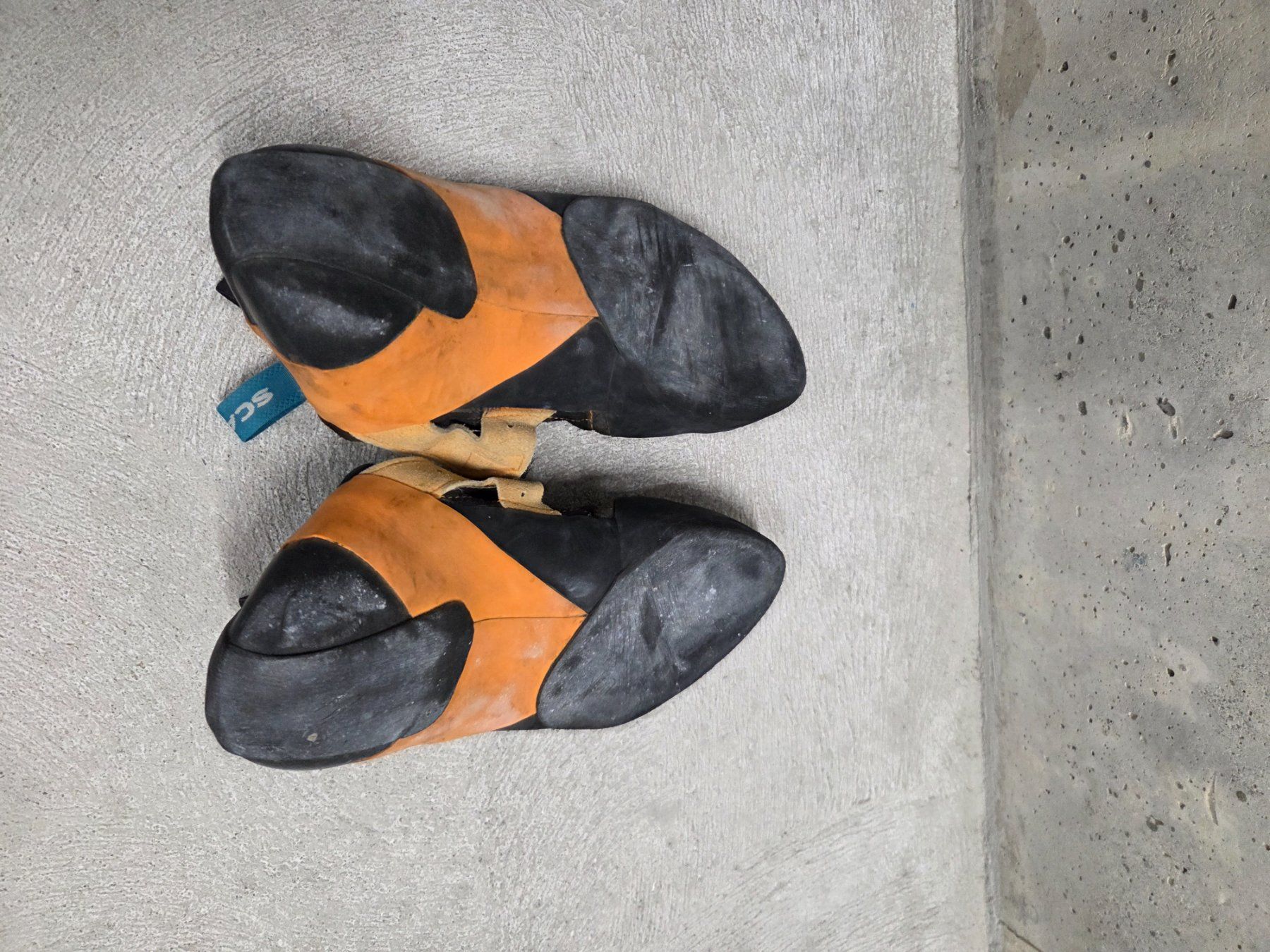 Scarpa Chaussures hommes: Frisch besohlt!! Scarpa Instinct VS – D'occasion à Stäfa par RYL 2