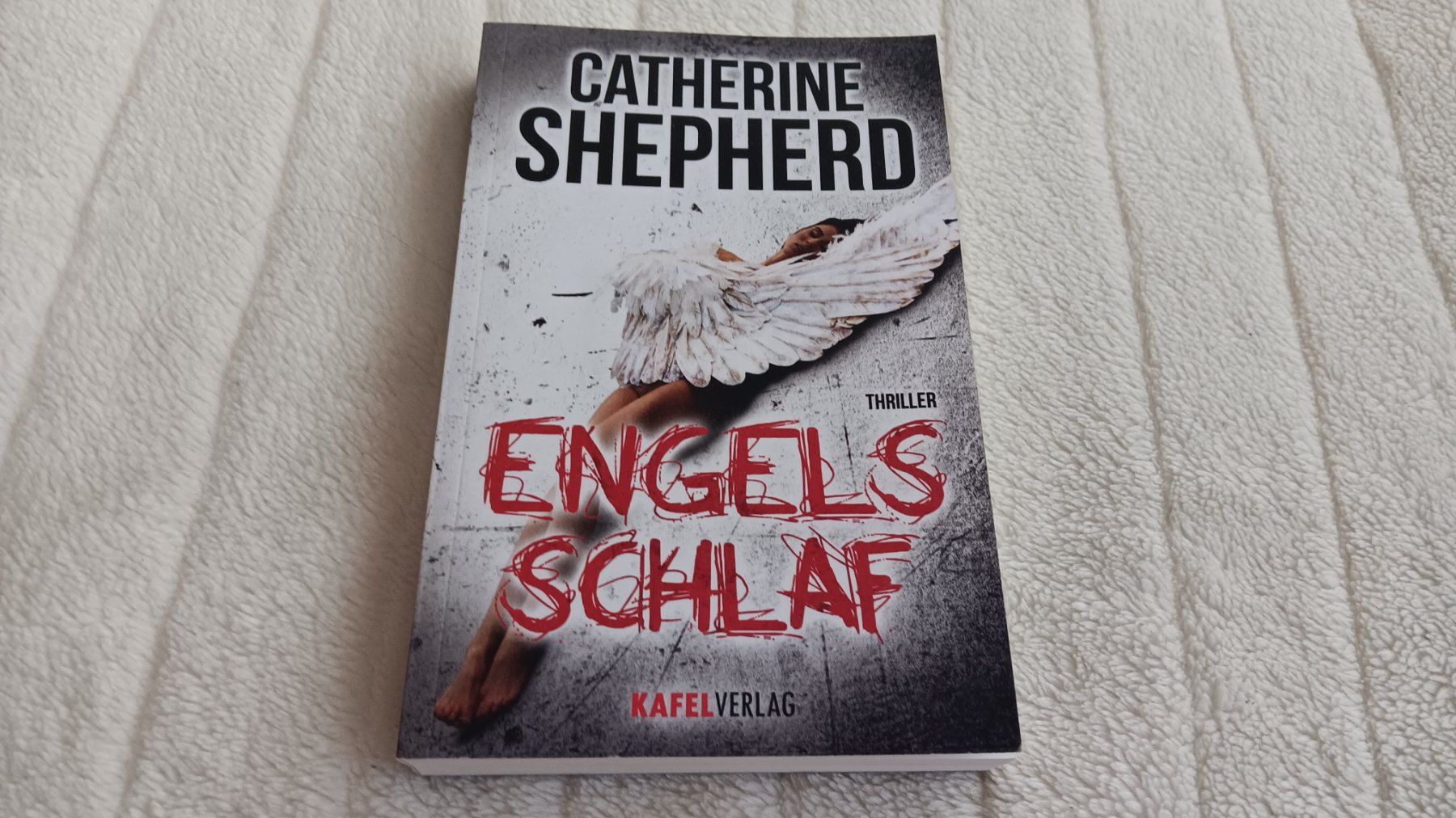 Libri: Catherine Shepherd: Seelenblind & Todgeweiht & Engelsschlaf – Usato da Dietikon venduto da Rabia