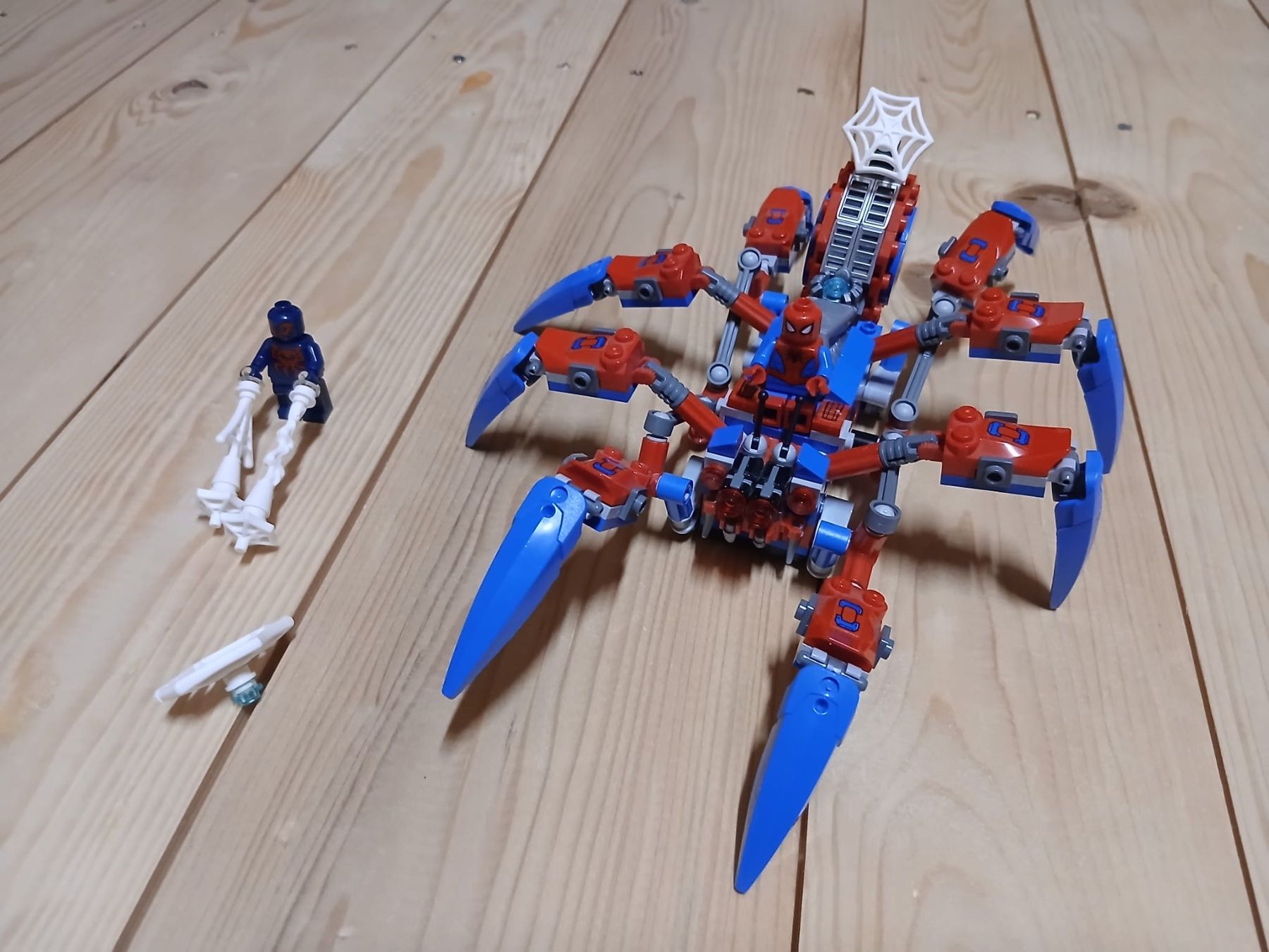 Lego Giocattoli: Lego Spiderman 76114 – Usato da Kleingurmels venduto da Resu_1105 2