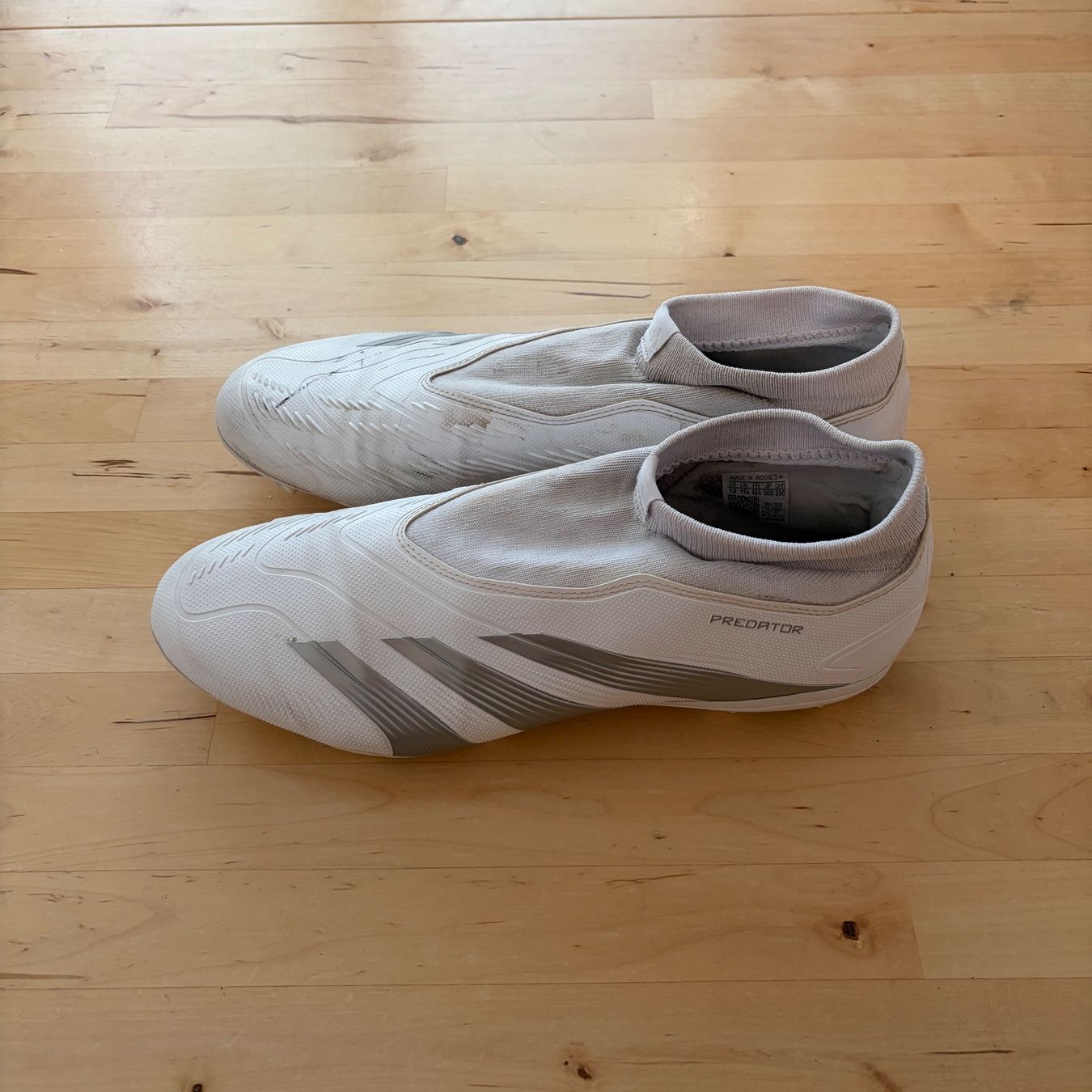 Scarpe da uomo: Adidas Predator – Usato da Uster venduto da basquiat_ch