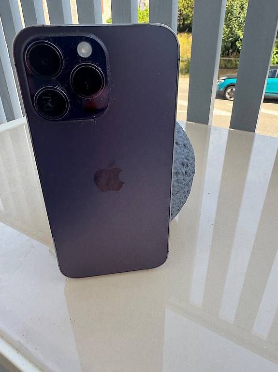 Telefoni cellulari / Smartphones: iPhone 14 Pro Max 512 Go - Deep purple – Usato da La Chaux-de-Fonds venduto da ama_9dmv 1