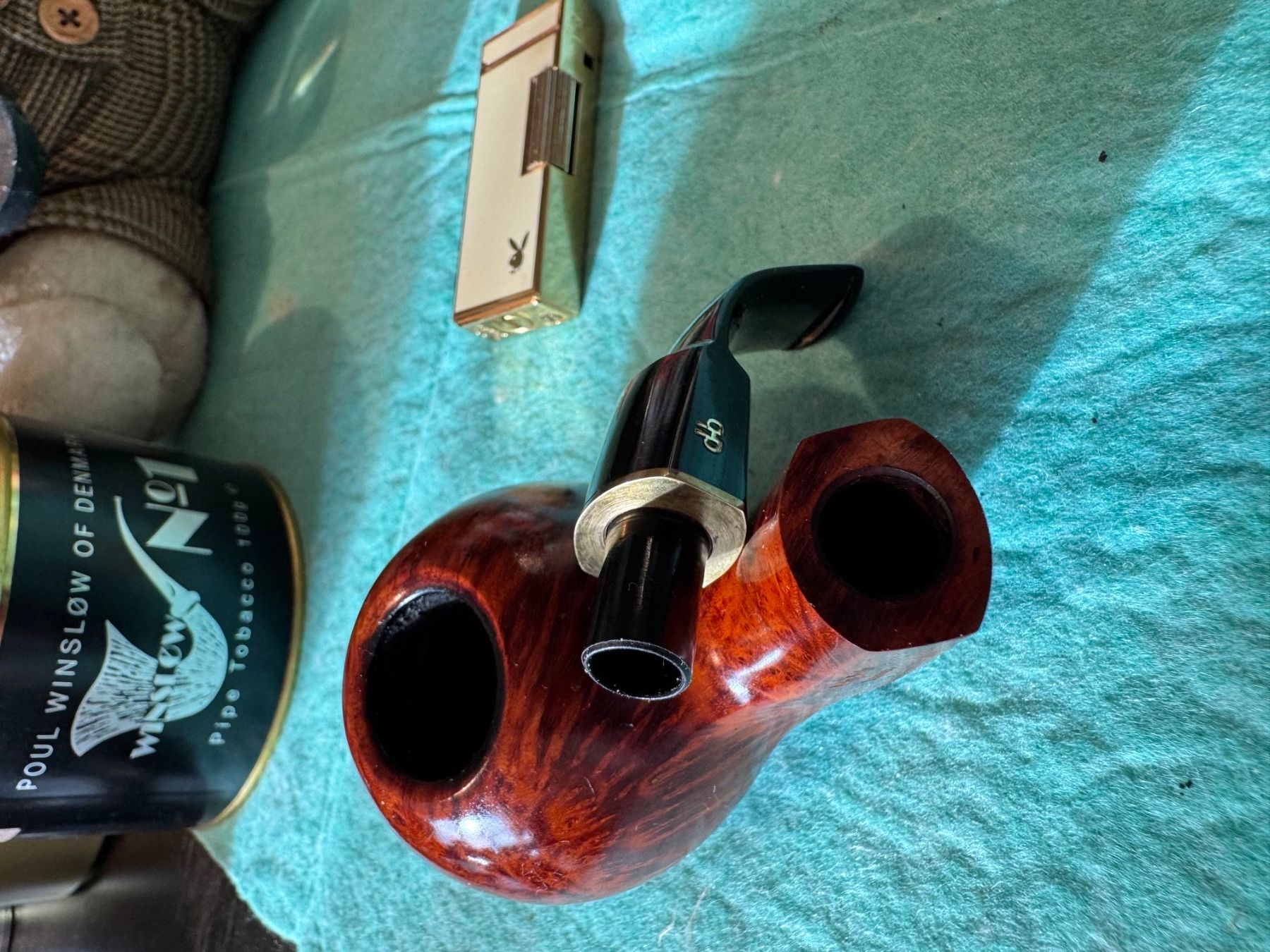 Pipe & Accessori: Disign Berlin Estate Pfeife 9mm Filter – Usato da Bronschhofen venduto da top-wein01 7
