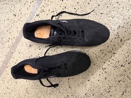 KangaROOS Sneakers schwarz Grösse 46 guter Zustand