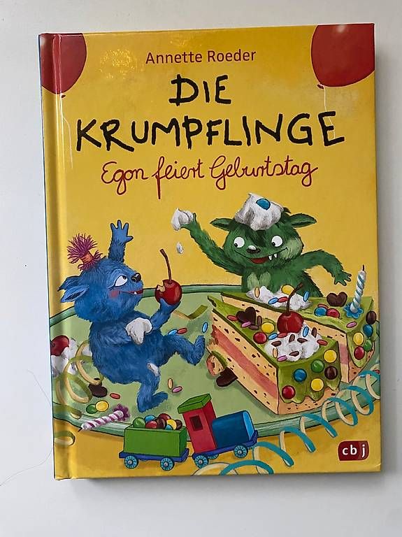 Bücher: Kinderbuch Die Krumpflinge – Gebraucht aus Adlikon von suermel2000