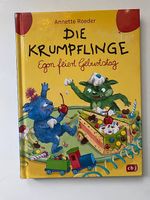 Kinderbuch Die Krumpflinge