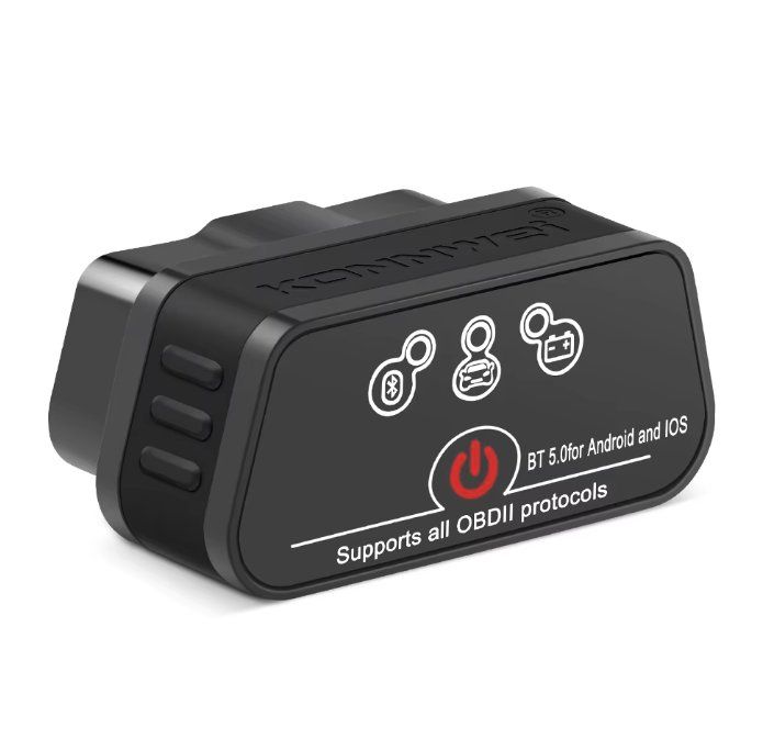 Scanner: OBD2 Bluetooth Scanner Auto Diagnose-Tool Android/iPhone – Neu und originalverpackt aus Châtelaine von topshop.switzerland 2