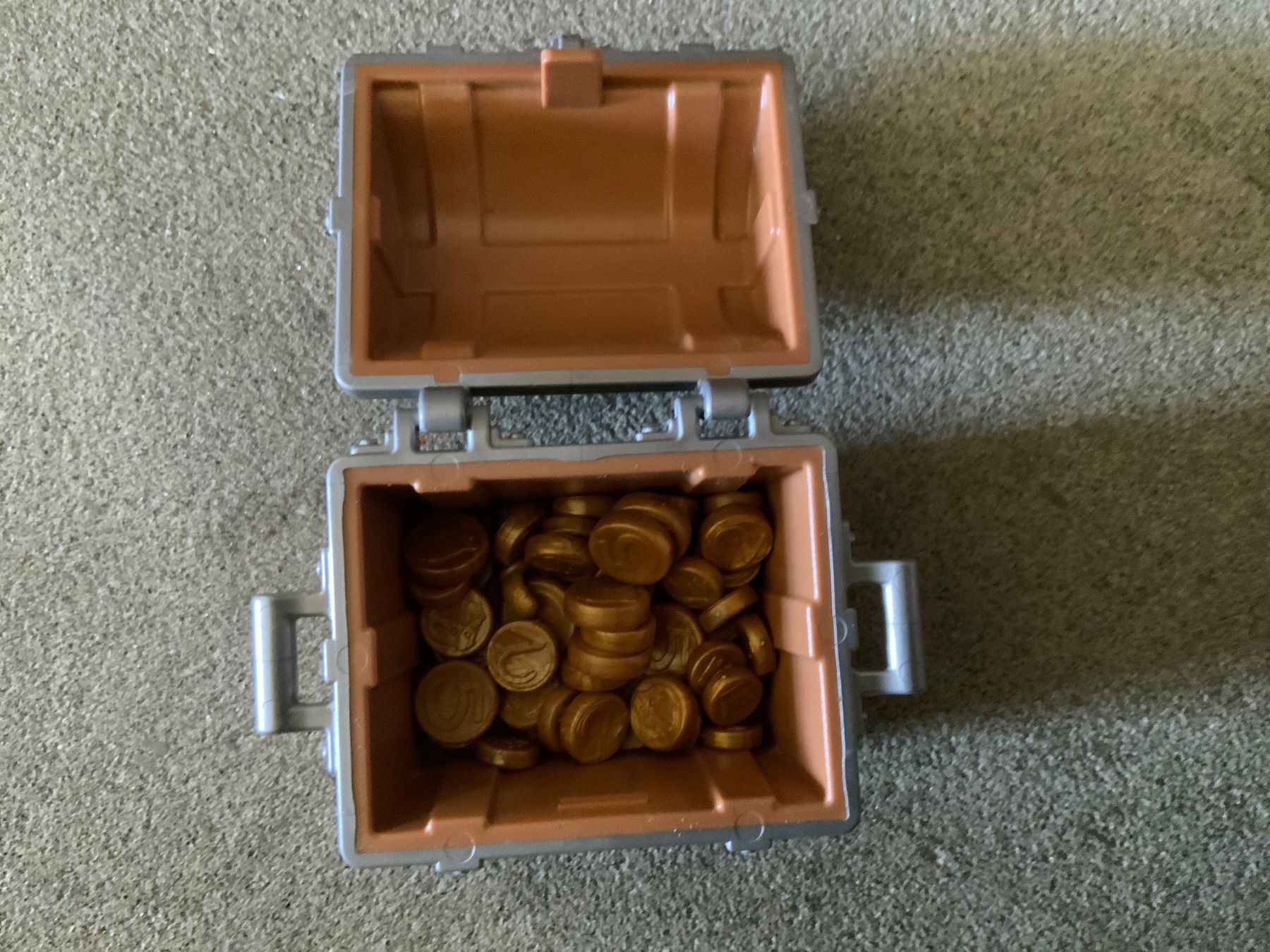 Playmobil Giocattoli: Playmobil Goldtransport – Usato da Burgdorf venduto da rainerw07 4