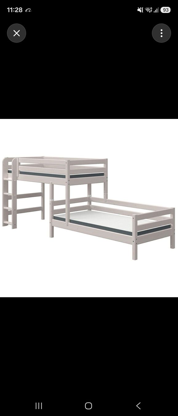 Ponteggi: FLEXA Umbauteile Hochbett – Usato da Egerkingen venduto da vil_5vkk 3
